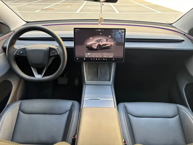 Tesla Model Y — Фото автомобиля 10