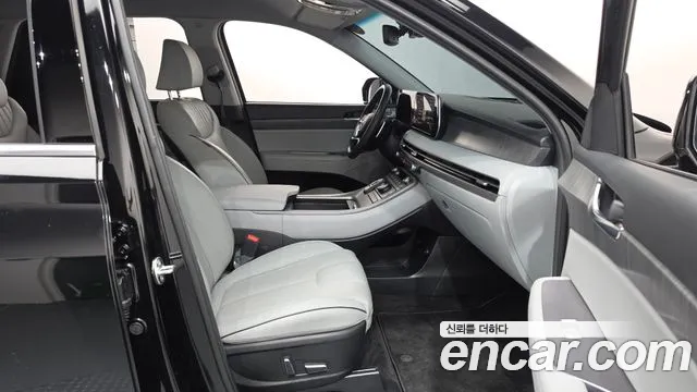 Hyundai Palisade The New — Фото автомобиля 16