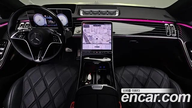 Mercedes-Benz S-Class — Фото автомобиля 4