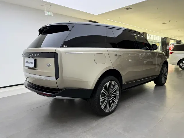Land Rover Range Rover — Фото автомобиля 2