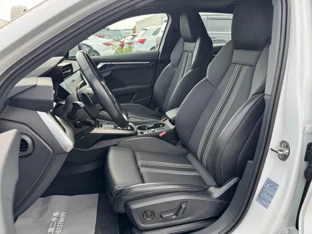 Audi A3 — Фото автомобиля 18