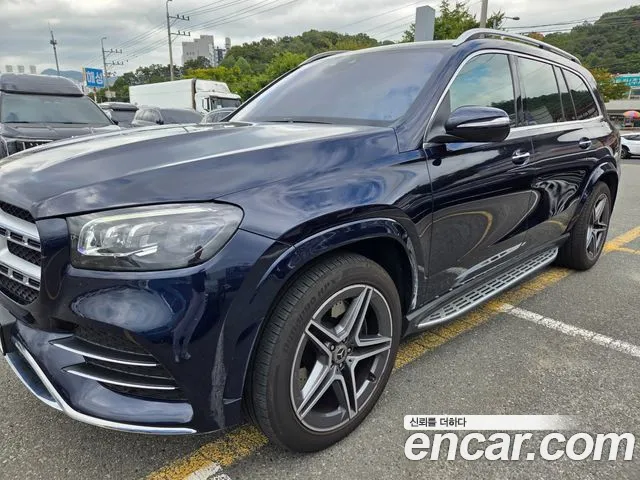 Mercedes-Benz GLS-Class X167 — Фото автомобиля 3
