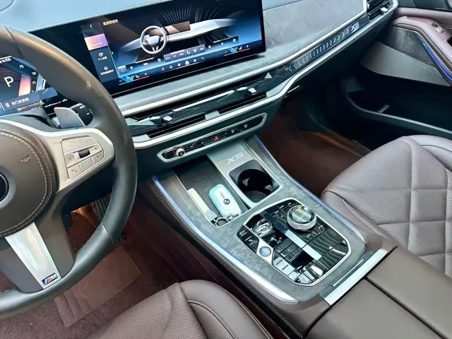 BMW X5 — Фото автомобиля 19