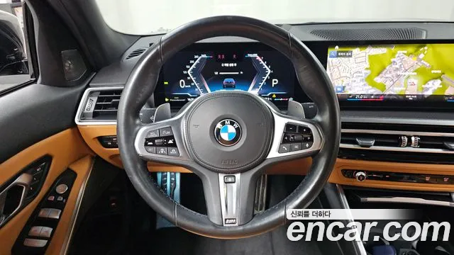 BMW 3 Series G20 — Фото автомобиля 19