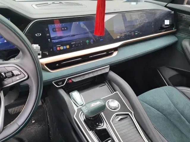 Geely Xingyue L — Фото автомобиля 5