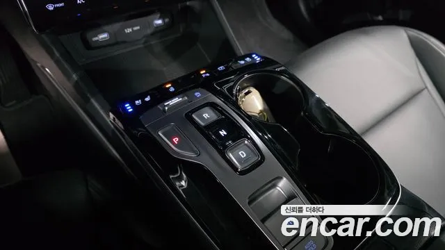 Hyundai Tucson — Фото автомобиля 9
