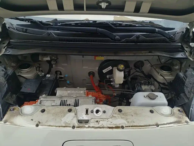 Wuling Hongguang Mini EV — Фото автомобиля 19