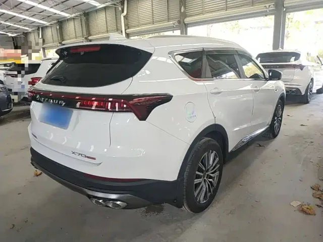 Jetour X70 Plus — Фото автомобиля 6