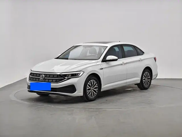 Фотография автомобиля — Volkswagen Sagitar