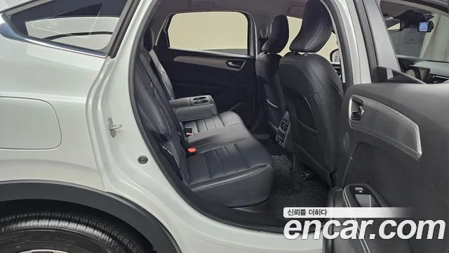 Renault-KoreaSamsung XM3 — Фото автомобиля 11