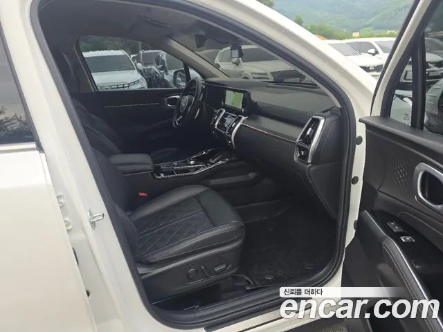 Kia Sorento Generation 4 — Фото автомобиля 5