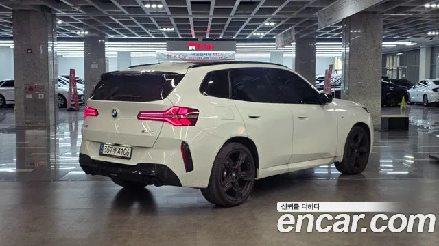 BMW X3 G45 — Фото автомобиля 4