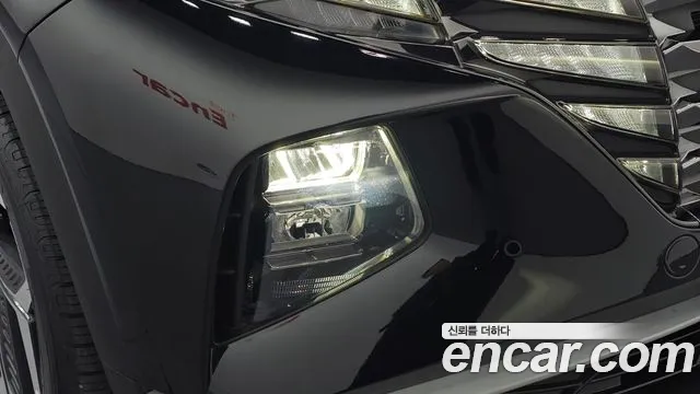 Hyundai Tucson — Фото автомобиля 7