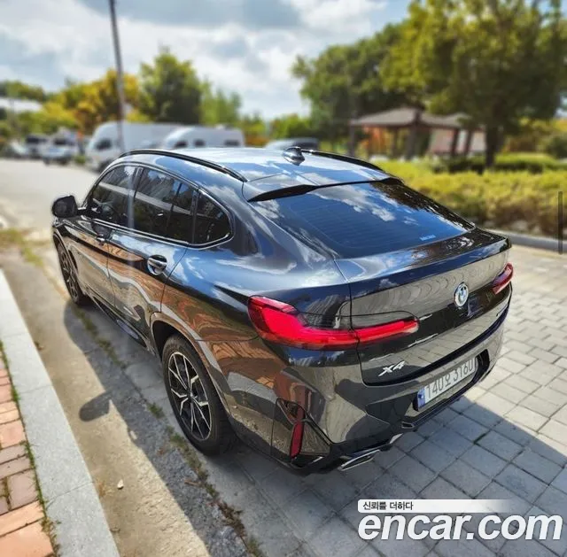 BMW X4 G02 — Фото автомобиля 13