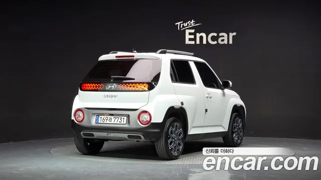 Hyundai Casper — Фото автомобиля 2