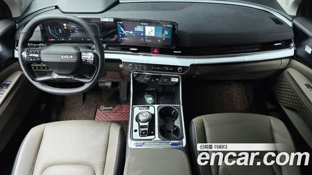 Kia Carnival 4th Gen — Фото автомобиля 7