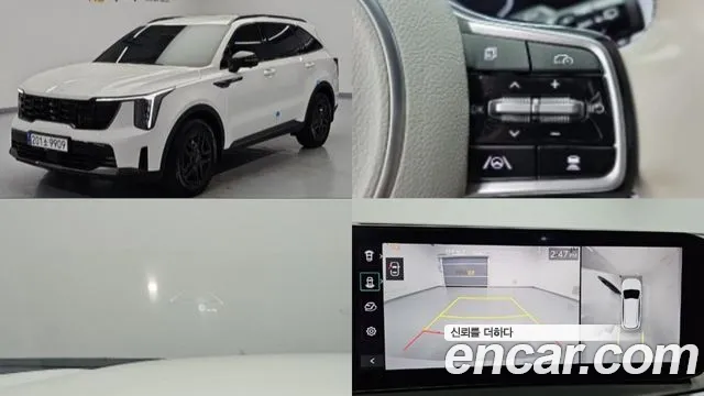 Фотография автомобиля — Kia Sorento 4th Gen