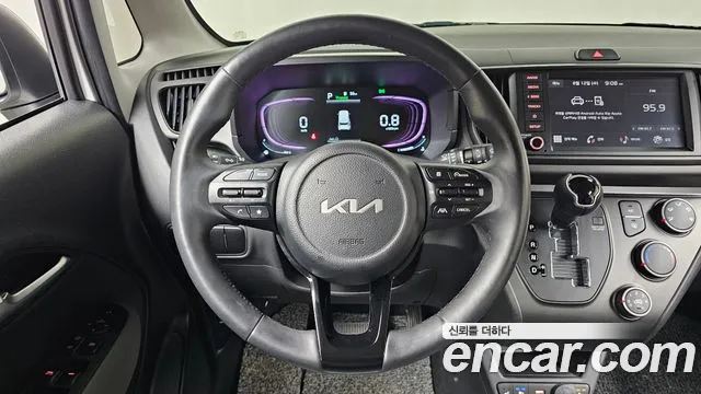 Kia RAY Новый Kia Ray Prestige — Фото автомобиля 13