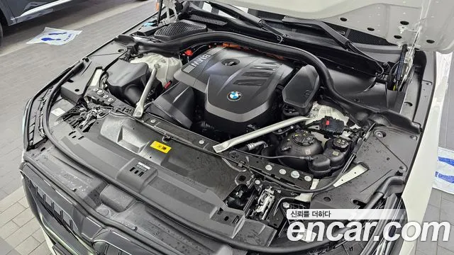 BMW 5 Series G60 — Фото автомобиля 6