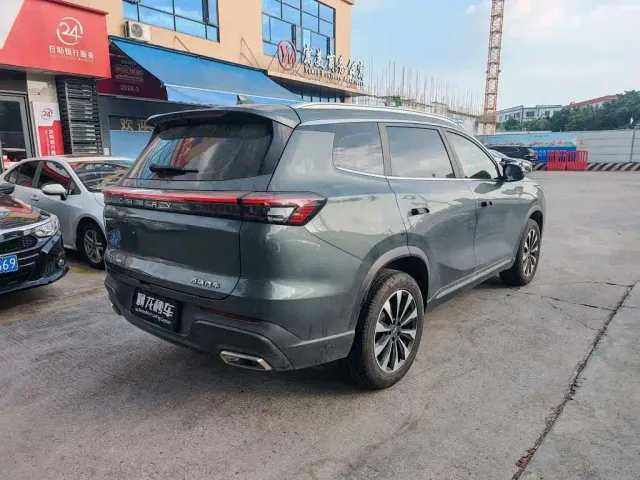 Chery Tiggo 8 PLUS — Фото автомобиля 8