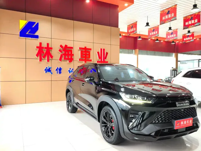 Haval H6S — Фото автомобиля 3