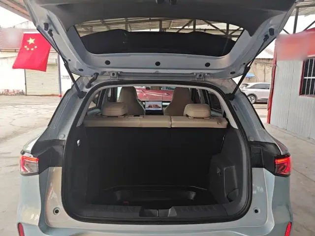 Wuling Bingo S — Фото автомобиля 18