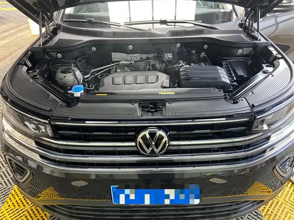 Volkswagen Volkswagen Talagon 2023 330TSI Luxury Touring Edition — Фото автомобиля 6
