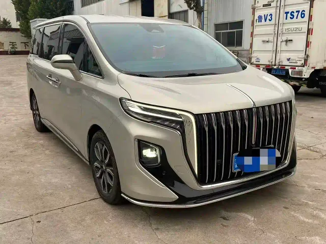 Фотография автомобиля — Hongqi HQ9