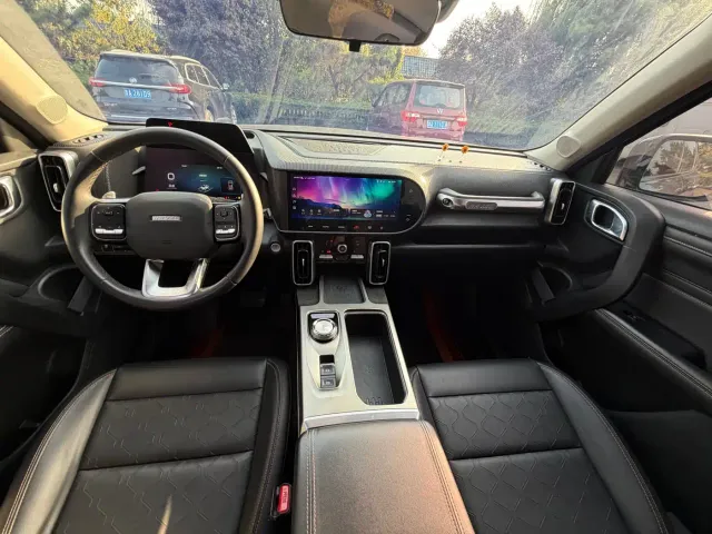 Haval Big Dog — Фото автомобиля 13