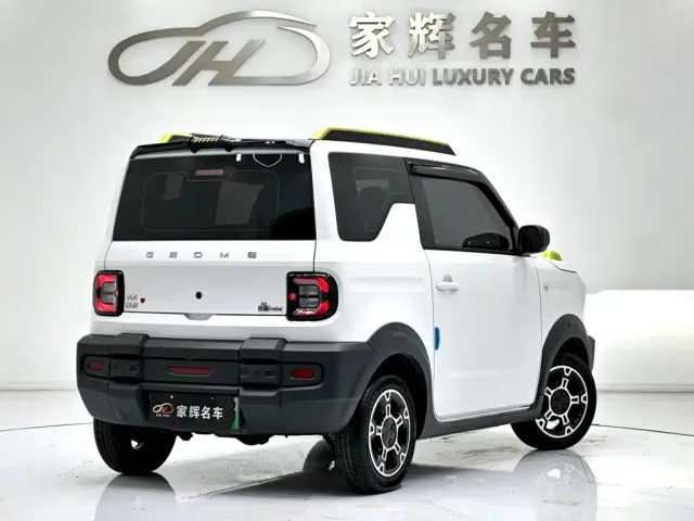 Geely Panda — Фото автомобиля 5