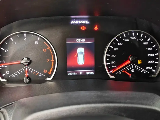 Haval H6 — Фото автомобиля 16