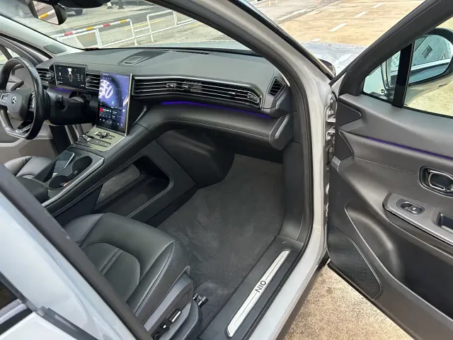NIO NIO ES6 2020 420KM Sport — Фото автомобиля 9