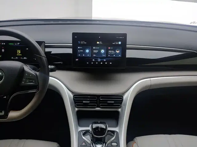 BYD Song Pro — Фото автомобиля 13