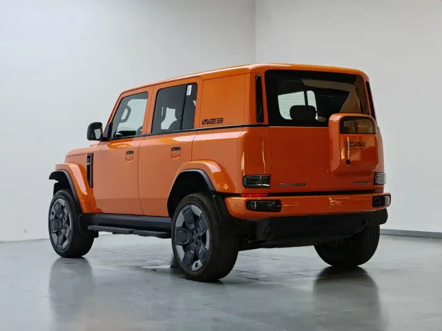 iCAR V23 — Фото автомобиля 7