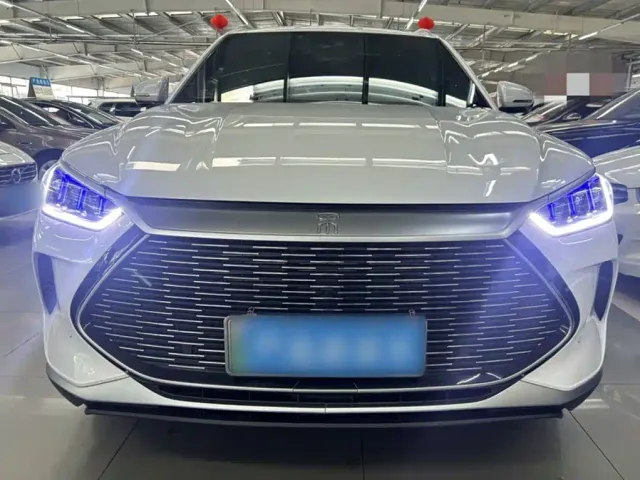 BYD Song PLUS — Фото автомобиля 20