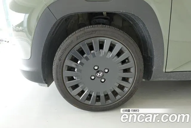 Hyundai Casper Casper Turbo Inspiration — Фото автомобиля 19