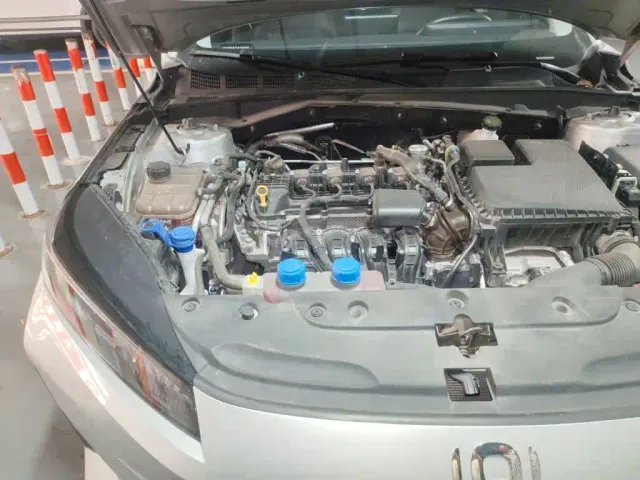 Changan Qiyuan A05 — Фото автомобиля 20