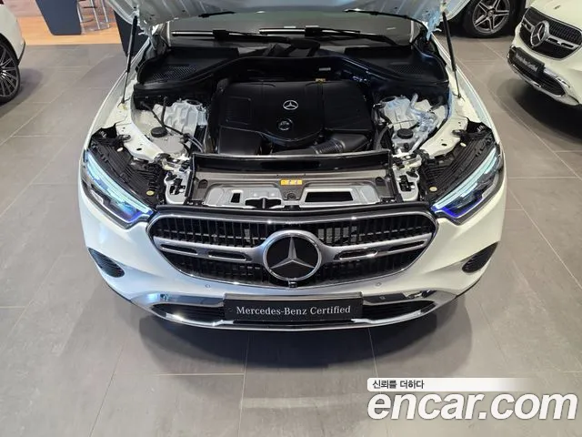 Mercedes-Benz GLC-Class X254 — Фото автомобиля 6