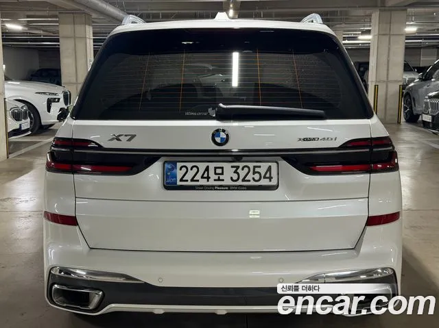 BMW X7 G07 — Фото автомобиля 4