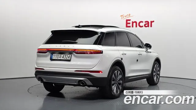 Lincoln Corsair Corsair 2.0 Reserve AWD — Фото автомобиля 2