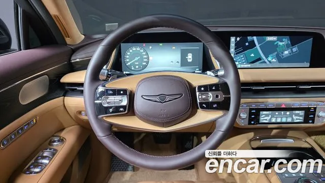 Genesis G90 — Фото автомобиля 14