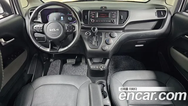Kia RAY Новый Kia Ray Prestige — Фото автомобиля 7