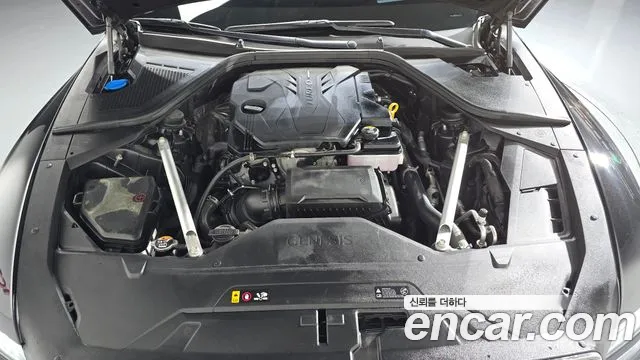 Genesis G80 RG3 — Фото автомобиля 9