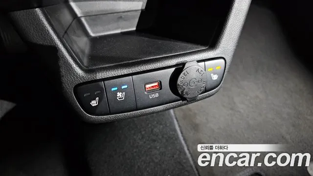 Kia RAY Новый Kia Ray Prestige — Фото автомобиля 18
