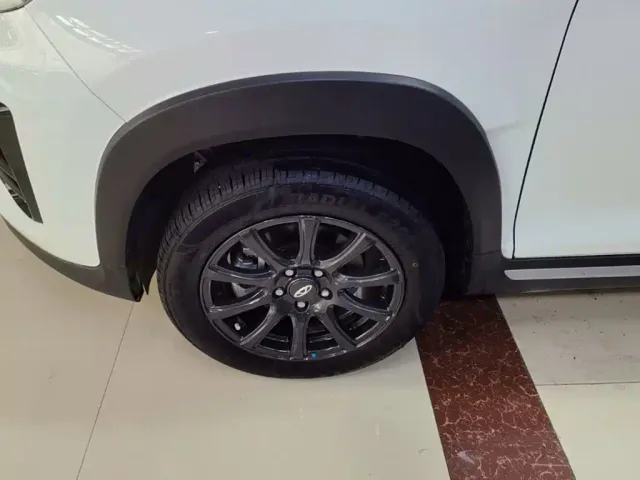 Chery Tiggo 3x — Фото автомобиля 22