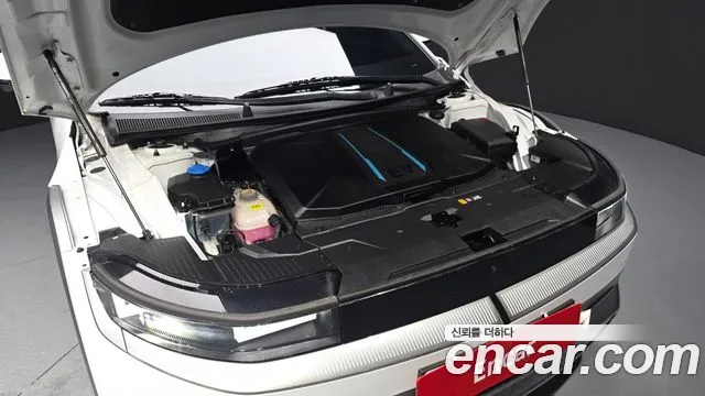 Hyundai Ioniq5 Long Range AWD — Фото автомобиля 3