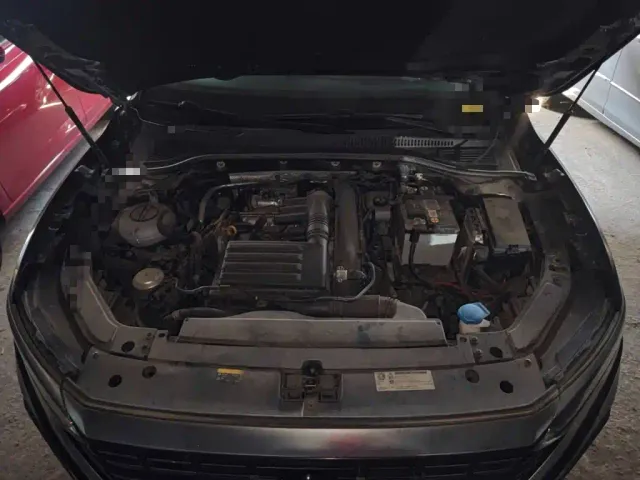 Volkswagen Passat — Фото автомобиля 10