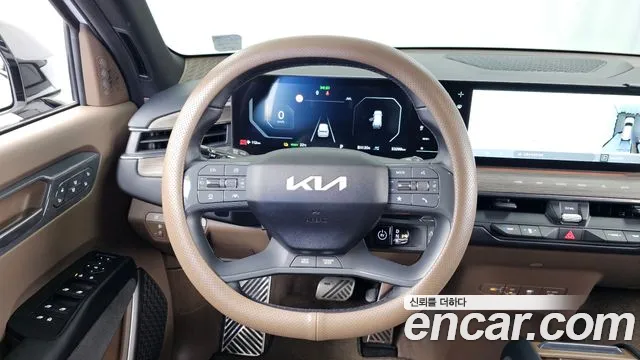 Kia EV9 — Фото автомобиля 19