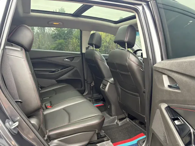 Chevrolet Orlando — Фото автомобиля 12