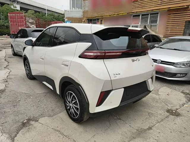 BYD Seagull — Фото автомобиля 4
